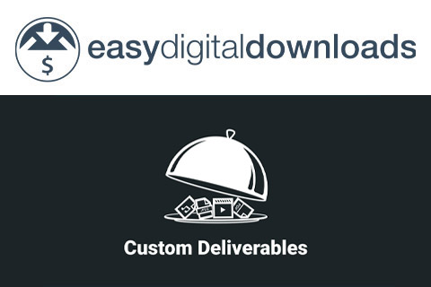 WordPress плагин EDD Custom Deliverables