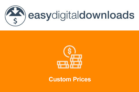 EDD Custom Prices