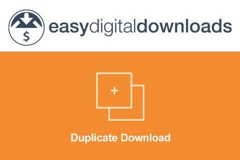 WordPress плагин EDD Duplicate Downloads