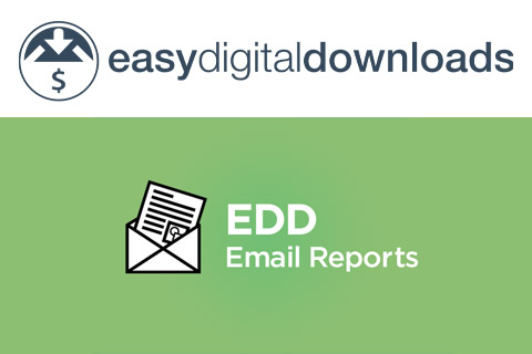 WordPress плагин EDD Email Reports