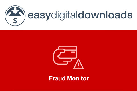WordPress плагин EDD Fraud Monitor