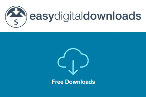 WordPress плагин EDD Free Downloads