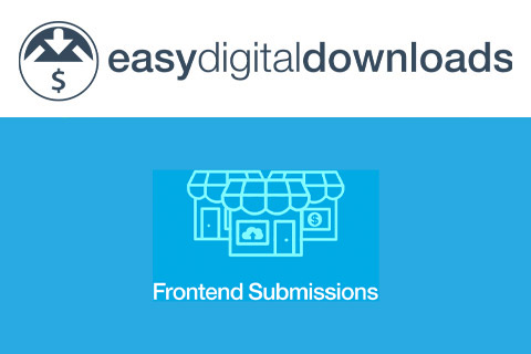 WordPress плагин EDD Frontend Submissions