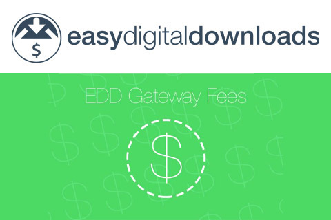 WordPress плагин EDD Gateway Fees