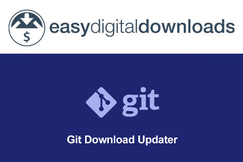 WordPress плагин EDD Git Update Downloads