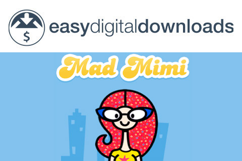 WordPress плагин EDD Mad Mimi