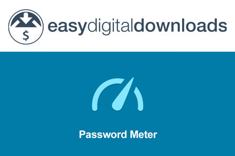 WordPress плагин EDD Password Meter