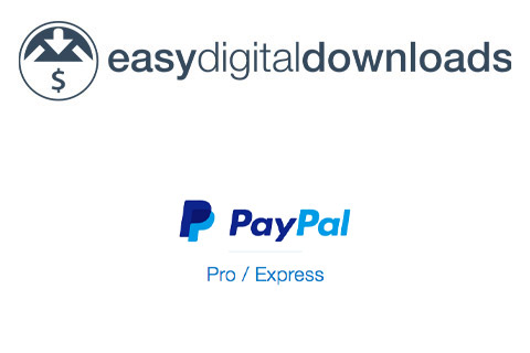 EDD Paypal Pro And Paypal Express