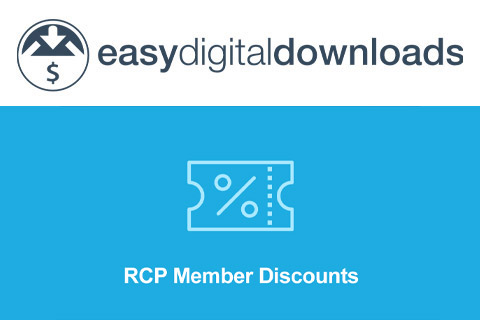 EDD Restrict Content Pro Member Discounts