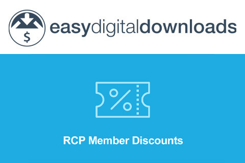 WordPress плагин EDD Restrict Content Pro Member Discounts