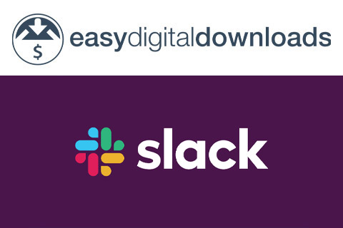 WordPress плагин EDD Slack