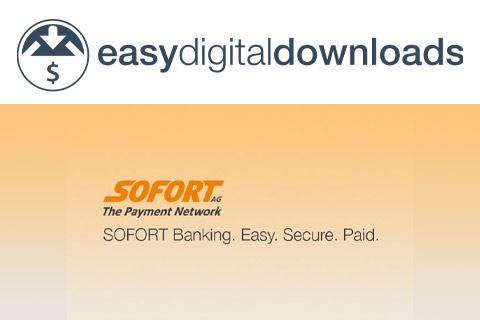 WordPress плагин EDD Sofort Banking