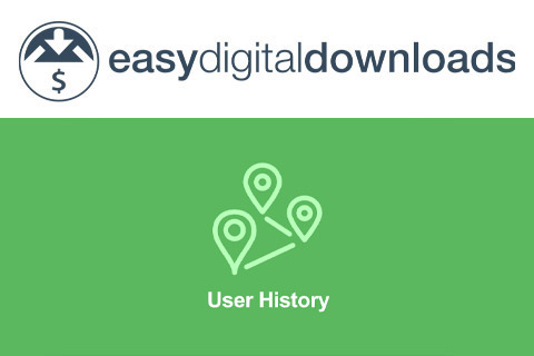 WordPress плагин EDD User History