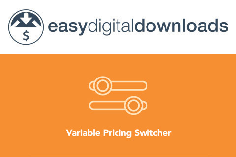 WordPress плагин EDD Variable Pricing Switcher