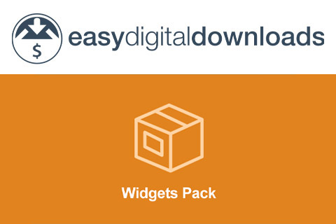 WordPress плагин EDD Widgets Pack