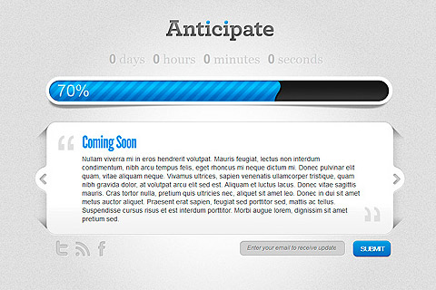 WordPress плагин ElegantThemes Anticipate