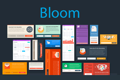 WordPress плагин ElegantThemes Bloom