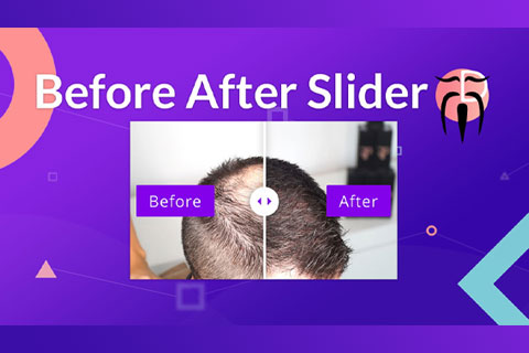 ElegantThemes Divi Sensei Before After Slider