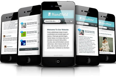 ElegantThemes HandHeld 