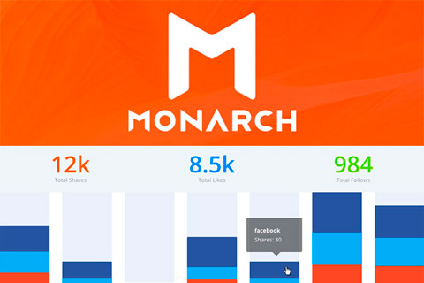 ElegantThemes Monarch