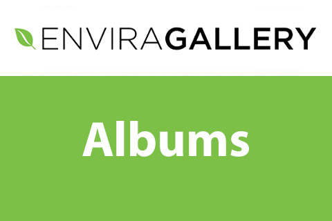 Envira Gallery Albums