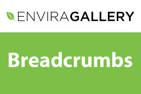 WordPress плагин Envira Gallery Breadcrumbs