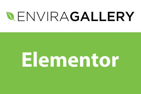 Envira Gallery Elementor