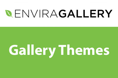 WordPress плагин Envira Gallery Gallery Themes