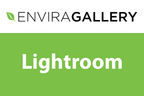 Envira Gallery Lightroom