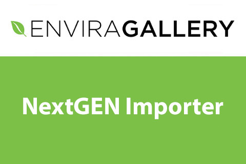 Envira Gallery NextGEN Importer