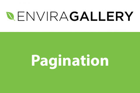 WordPress плагин Envira Gallery Pagination