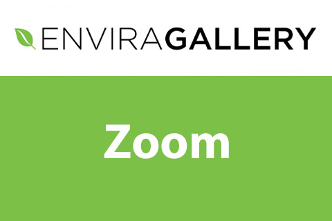 Envira Gallery Zoom