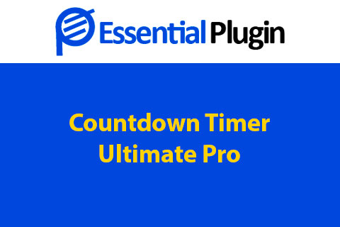 WordPress плагин Countdown Timer Ultimate Pro