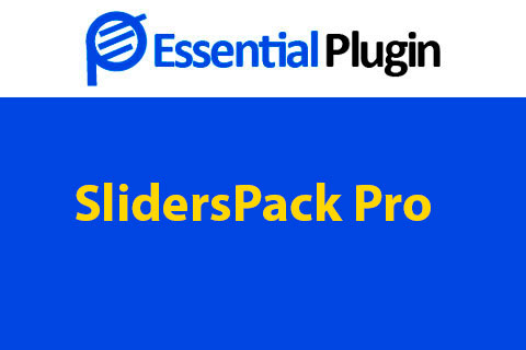 WordPress плагин SlidersPack Pro
