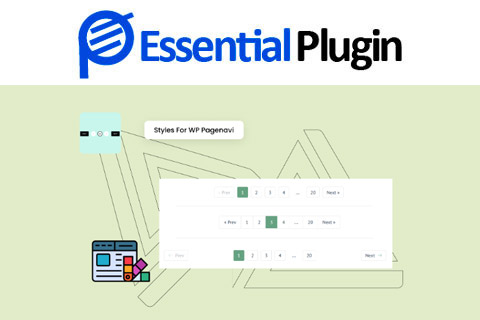 Styles For WP Pagenavi Pro