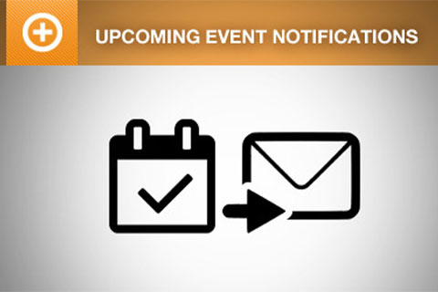Event Espresso Automated Upcoming Event Notification