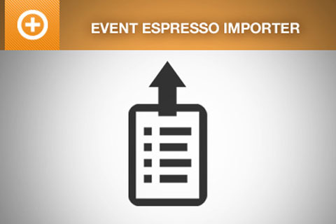 Event Espresso Importer