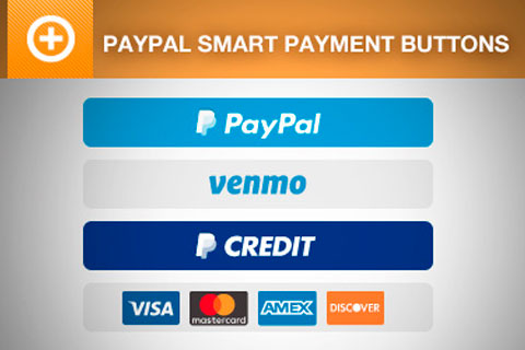 WordPress плагин Event Espresso PayPal Express Checkout Smart Payment Buttons