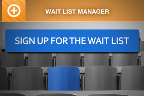 WordPress плагин Event Espresso Wait Lists