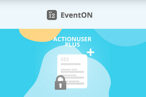 WordPress плагин EventON Action User Plus