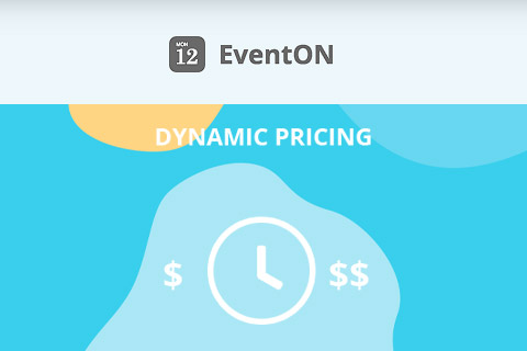 EventON Dynamic Pricing