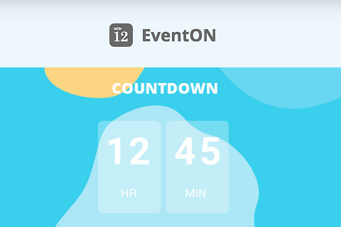 WordPress плагин EventON Event Countdown