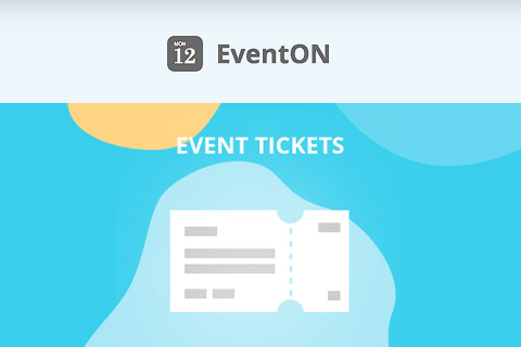 WordPress плагин EventON Event Tickets