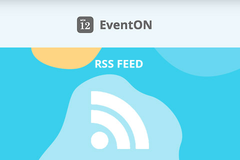 WordPress плагин EventON RSS Feed