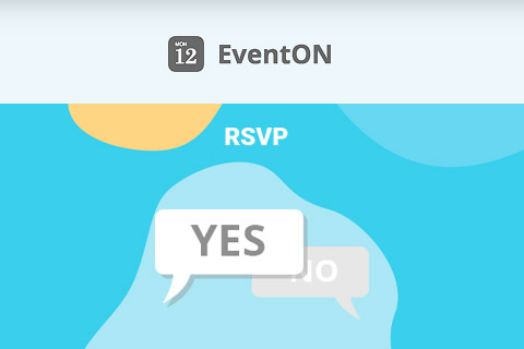 WordPress плагин EventON RSVP Events