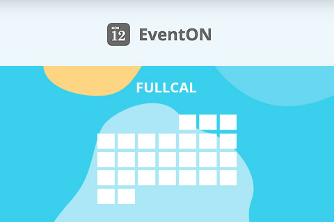 WordPress плагин EventON Full Cal