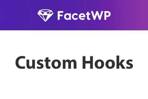 WordPress плагин FacetWP Custom Hooks