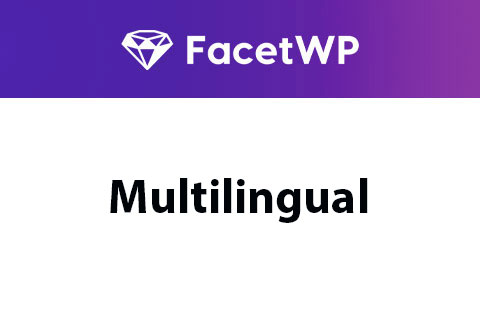 WordPress плагин FacetWP Multilingual