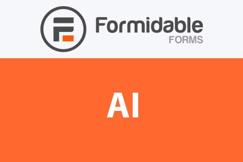 Плагин Formidable AI WordPress плагин Formidable AI