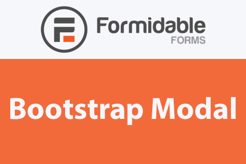 Formidable Bootstrap Modal